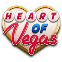 Heart of Vegas Slots Logo