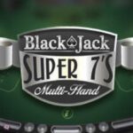 Blackjack Super 7’s MultiHand