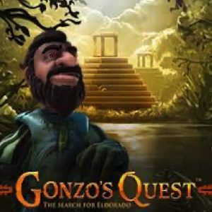 Gonzo's Quest - popular real money online pokies in Australia