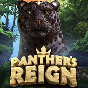 Panthers Reign Logo