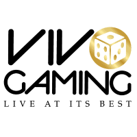 Vivo Gaming Logo - live dealer online casino software provider
