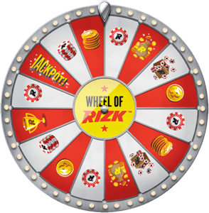 Wheel of Rizk