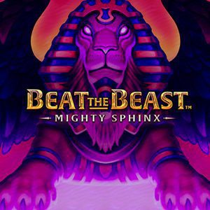 Beat The Beast Mighty Sphinx Logo