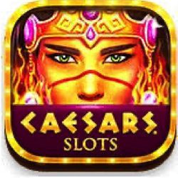 Caesars Slots Social Casino Logo