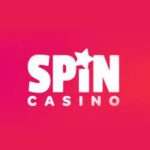 Spin Casino Logo pink