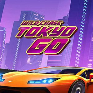 Wild Chase Tokyo Go logo