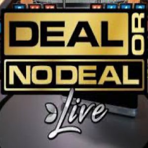 Deal or No Deal Live Logo