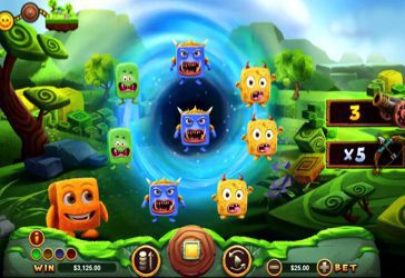 Cubee RTG Screen