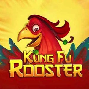 Kung Fu Rooster logo
