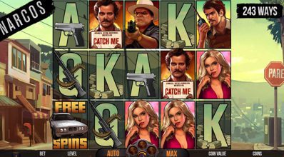Narcos Reels