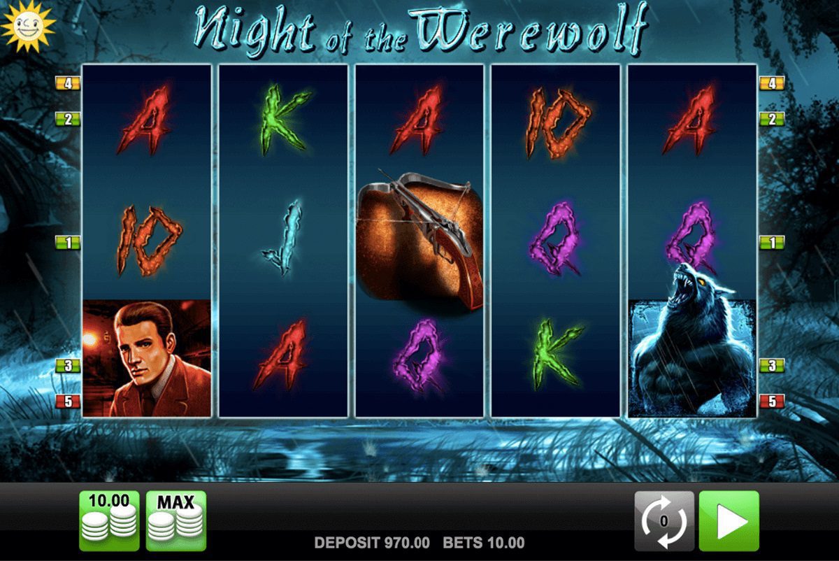 Night of the Werewolf reels