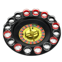 Roulette Shot Game Christmas Gift