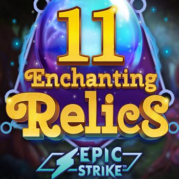 11 Enchanting Relics icon