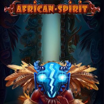 African Spirit Booongo icon