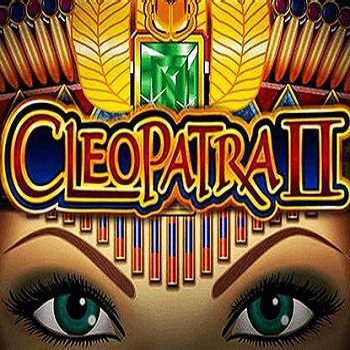 Cleopatra II IGT slot icon