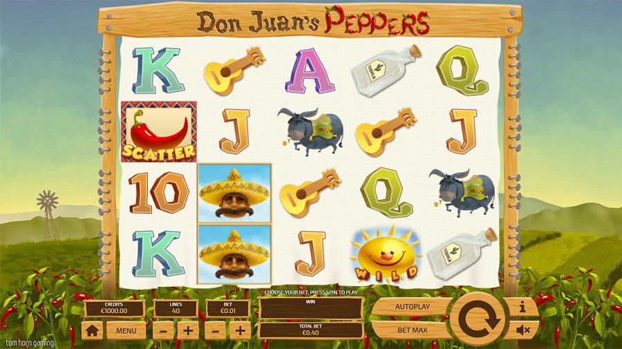 Don Juan Peppers