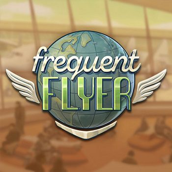 Frequent Flyer slot game icon