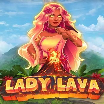 Lady Lava slot icon