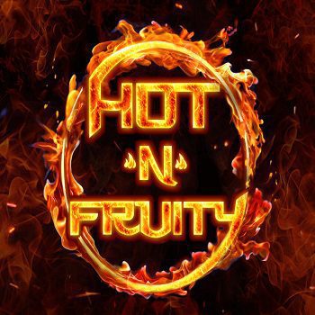 Hot 'n' Fruity slot icon