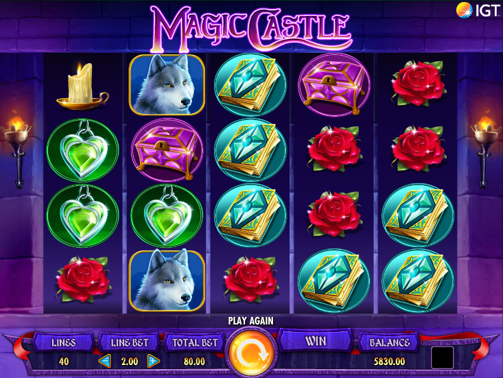 Magic Castle reels