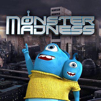 Monster Madness slot icon
