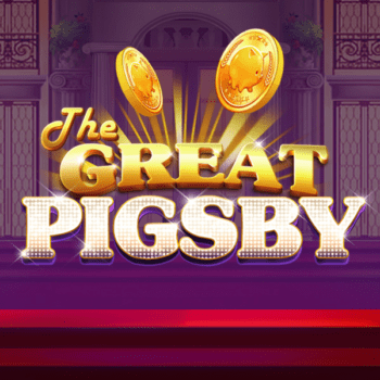 The Great Pigsby slot game icon