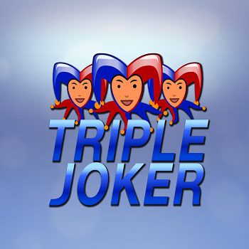 Triple Joker slot icon