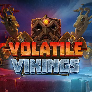 Volatile Vikings slot game icon