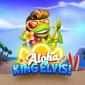 Aloha King Elivs slot BGaming