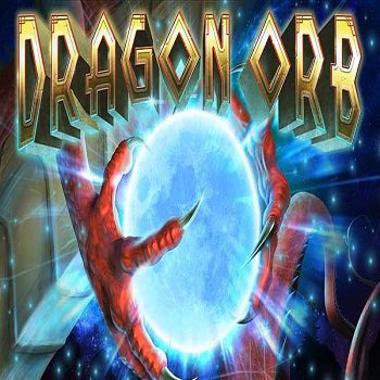 Dragon Orb slot game icon