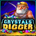 Crystals Digger