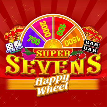 Super Sevens Happy Wheel logo Belatra