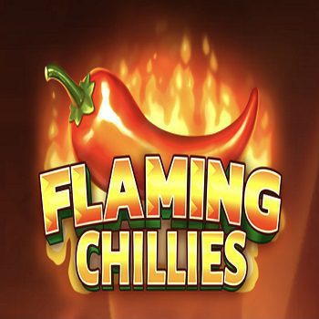 flaming chillies booming games