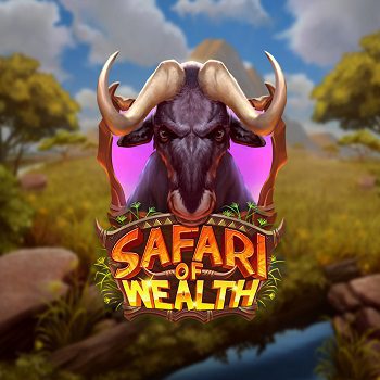 Safari of Wealth - Play'n Go