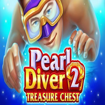 Pearl Diver 2 Treasure Chest logo Booongo