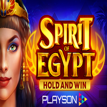 Spirit of Egypt- Playson
