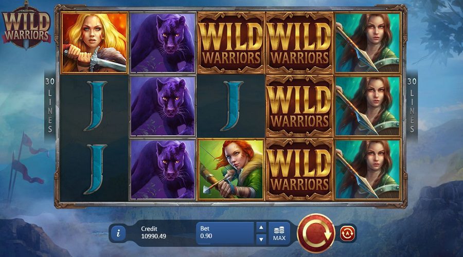 Wild-Warriors-demo