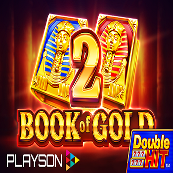 Book of gold 2: Double Hit Playson
