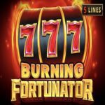777 Burning Fortunator