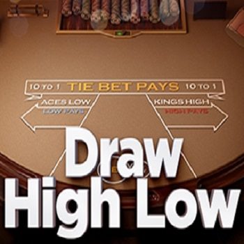 Draw High Low Nucleus Gaming