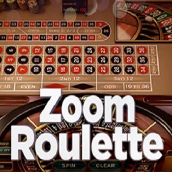 Zoom Roulette nucleus gaming