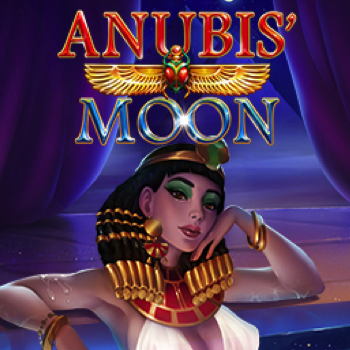 Anubis Moon logo