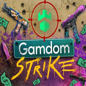 Gamdom Strike - Caleta Gaming