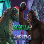 Godzilla vs King Kong