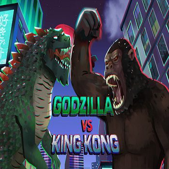 Godzilla Vs. King Kong Arrow's Edge