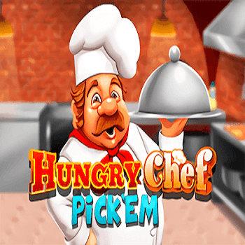 Hungry Chef Pick Em - Caleta Gaming
