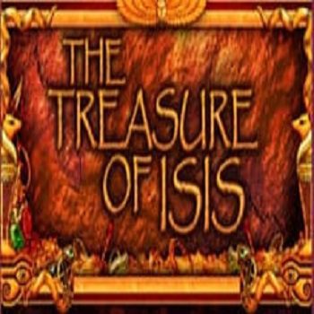 Treasure of Isis Amaya