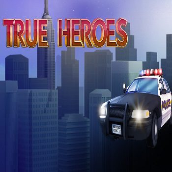 True Heroes - Arrow's Edge