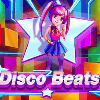 Disco Beats logo