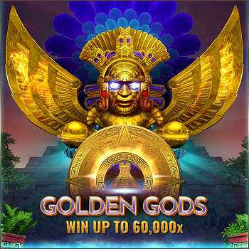 Golden Gods - Max win Gaming